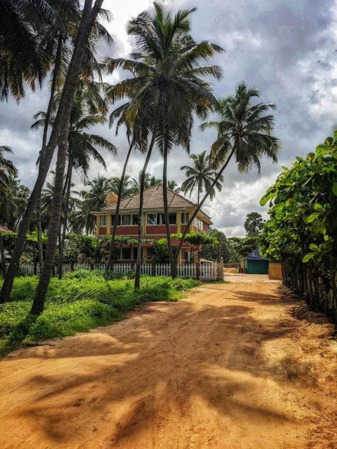 Glucklich Beach Cottages Kundapur Exterior foto