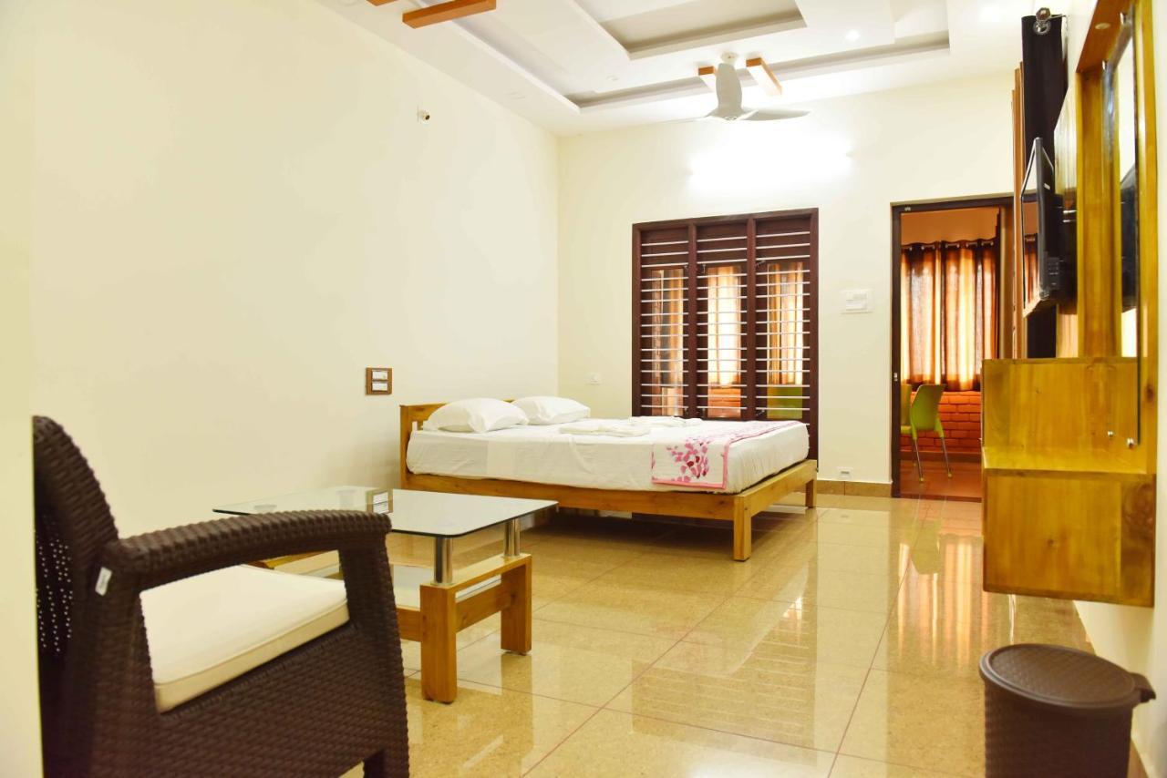 Glucklich Beach Cottages Kundapur Exterior foto